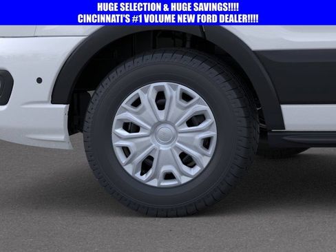 New 2026 Ford Transit 350 XLT RWD image 19