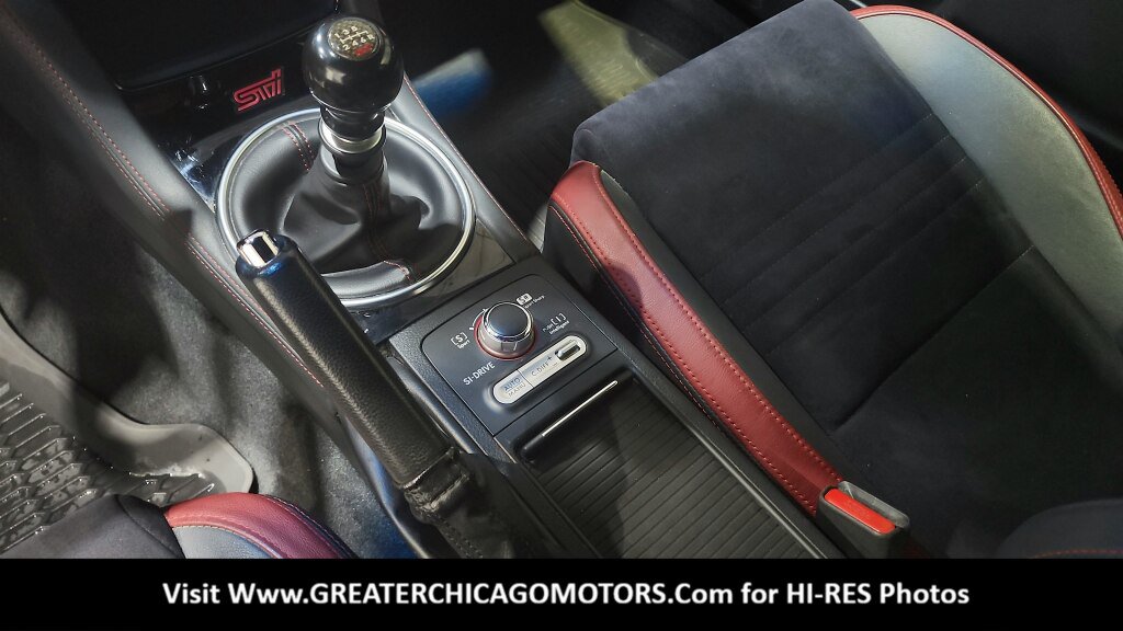 Used 2020 Subaru WRX STI w/ Popular Package #3 (IZT) AWD/4WD image 22