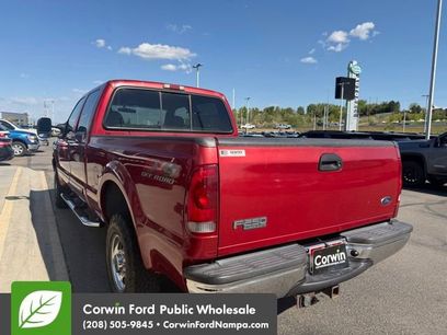 Used 2003 Ford F250 Lariat