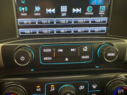 Used 2018 GMC Sierra 1500 SLT w/ SLT Premium Package AWD/4WD image 28