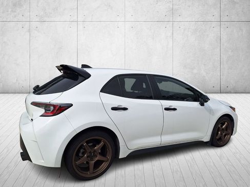 Used 2021 Toyota Corolla SE w/ Carpet Mat Package (TMS) image 5