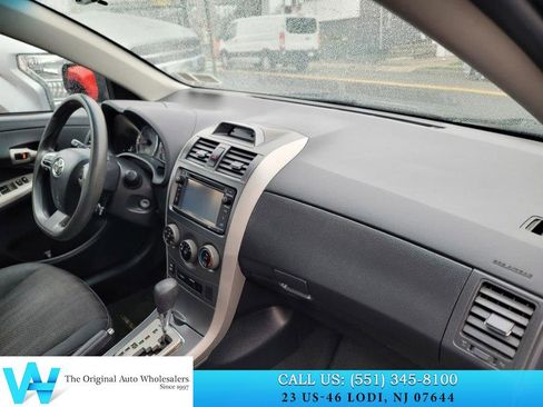 Used 2013 Toyota Corolla S w/ Premium Pkg image 13