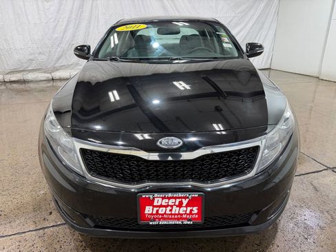 Used 2011 Kia Optima LX w/ Convenience Pkg FWD image 10