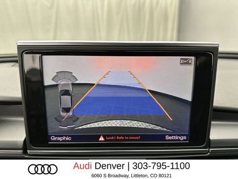 Used 2014 Audi A6 2.0T Premium Plus w/ Premium Plus Package AWD/4WD image 17