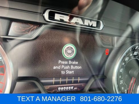Used 2022 RAM 3500 Big Horn w/ Safety Group B AWD/4WD image 20