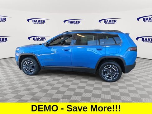 New 2026 Jeep Cherokee Laredo AWD/4WD image 6