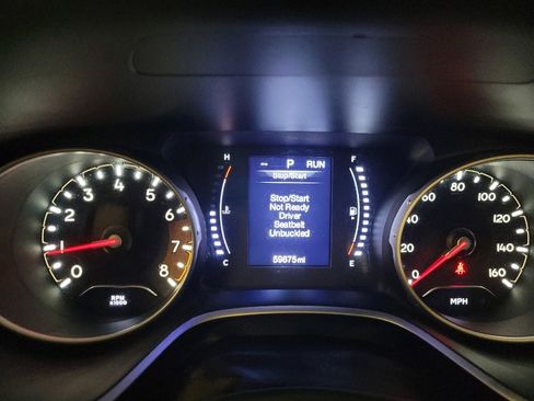 Used 2019 Jeep Compass Latitude FWD image 23