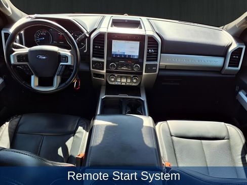 Used 2020 Ford F350 Lariat w/ Chrome Package image 14