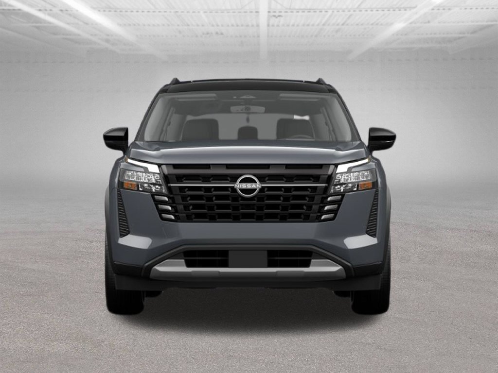 New 2026 Nissan Pathfinder Platinum w/ Accent Package AWD/4WD image 2