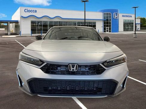 New 2026 Honda Civic Sport Touring image 10