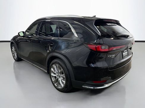 Used 2024 MAZDA CX-90 3.3 Turbo w/ Premium Package AWD/4WD image 7