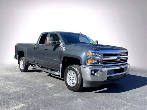 Used 2017 Chevrolet Silverado 2500 LT w/ All Star Edition image 2