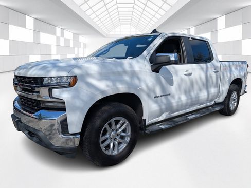 Used 2020 Chevrolet Silverado 1500 LT w/ All-Star Edition image 3