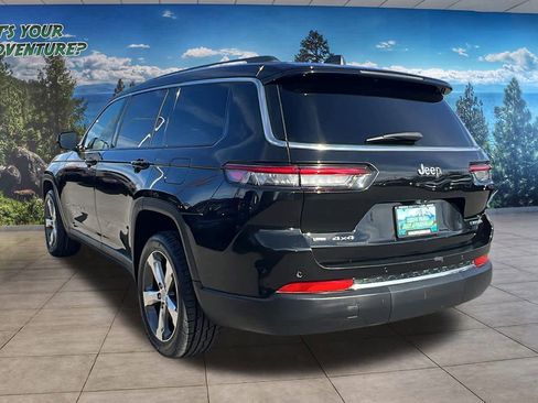 Certified 2021 Jeep Grand Cherokee L Limited image 7