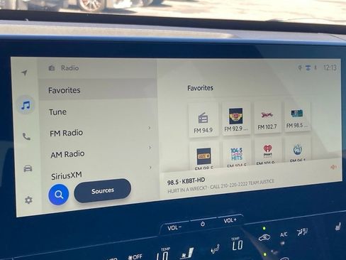 Used 2024 Toyota bZ4X XLE w/ Weather Package image 18