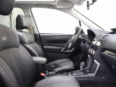 Used 2018 Subaru Forester 2.5i Touring w/ 50th Anniversary Edition image 21