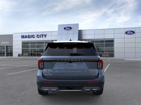 New 2026 Ford Explorer Active w/ Active Comfort Package AWD/4WD image 5