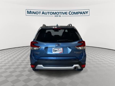 Used 2020 Subaru Forester Touring w/ Popular Package #2 AWD/4WD image 7