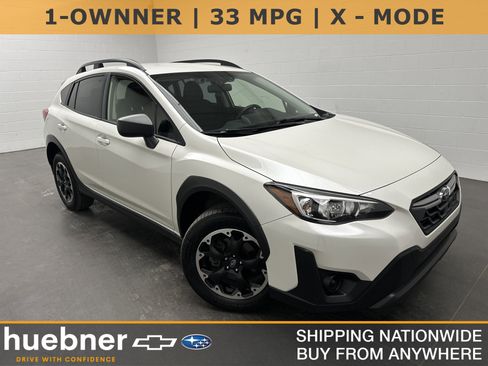 Used 2023 Subaru Crosstrek 2.0i image 1