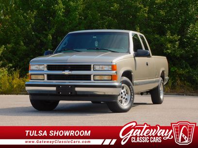 Used 1998 Chevrolet Silverado 1500 w/ Preferred Equipment Group 2