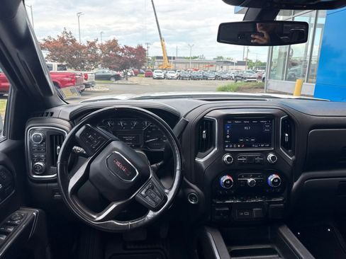 Used 2021 GMC Sierra 1500 AT4 AWD/4WD image 2