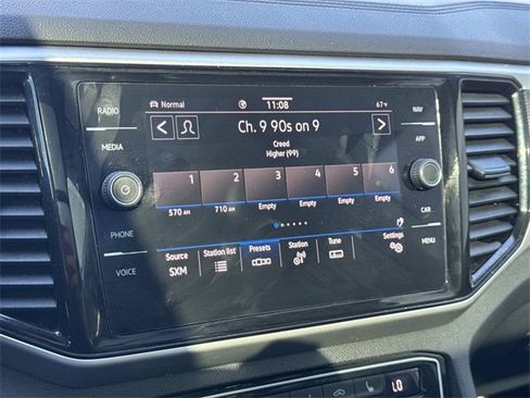 Certified 2022 Volkswagen Atlas Cross Sport SEL R-Line image 20