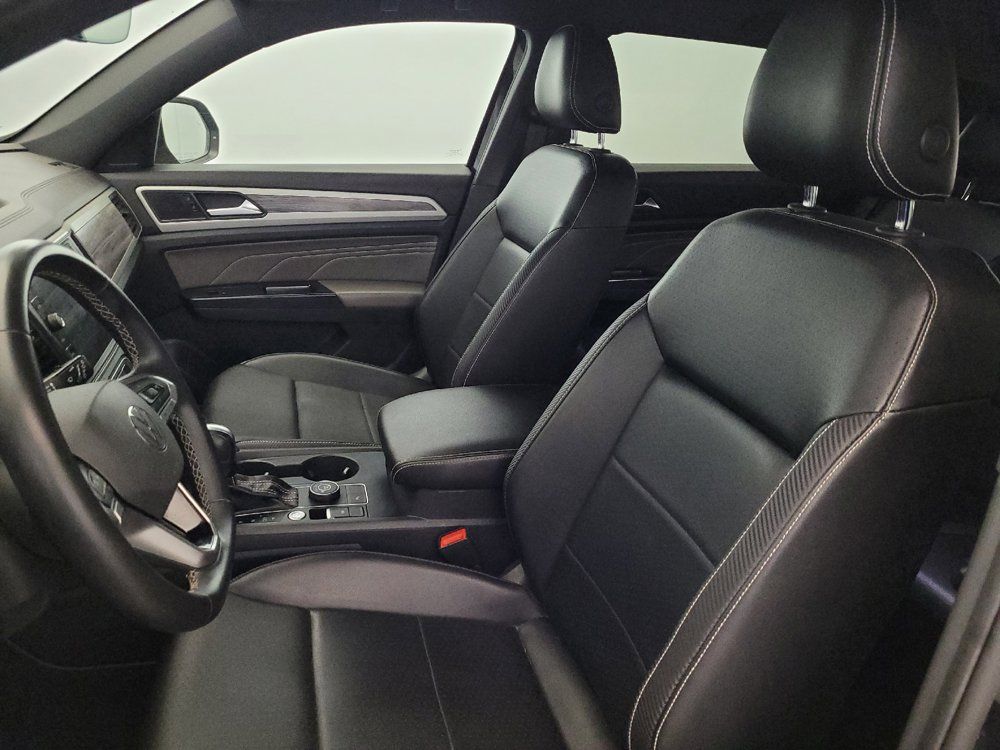 Used 2021 Volkswagen Atlas Cross Sport SE AWD/4WD image 17