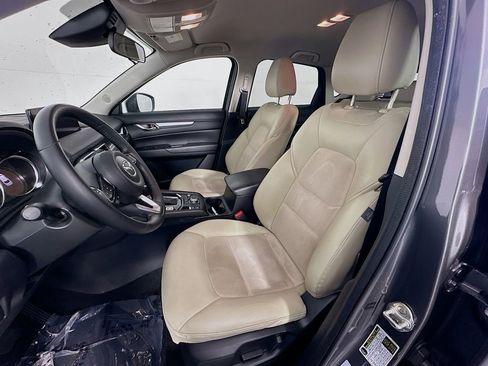 Used 2023 MAZDA CX-5 AWD 2.5 S w/ Select Package image 24