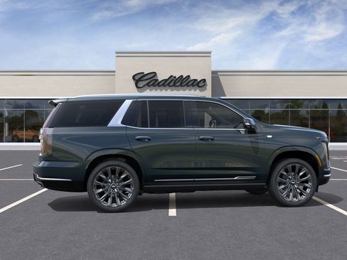 New 2026 Cadillac Escalade Luxury AWD/4WD image 5