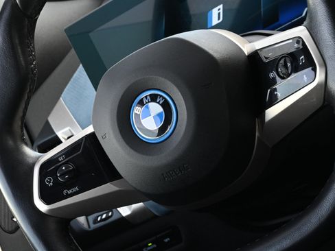 Certified 2024 BMW iX xDrive50 w/ Premium Package image 23