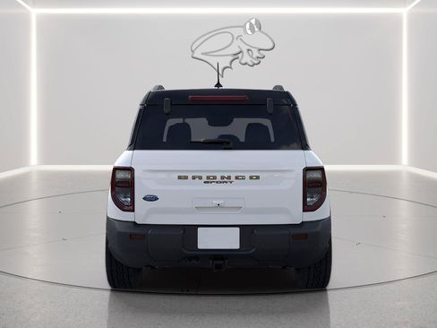 New 2026 Ford Bronco Sport Big Bend w/ Convenience Package AWD/4WD image 5