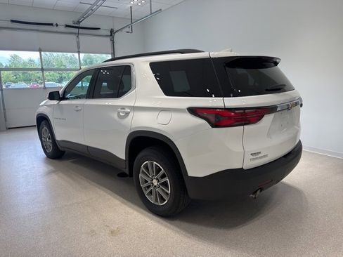 Certified 2023 Chevrolet Traverse LT image 4