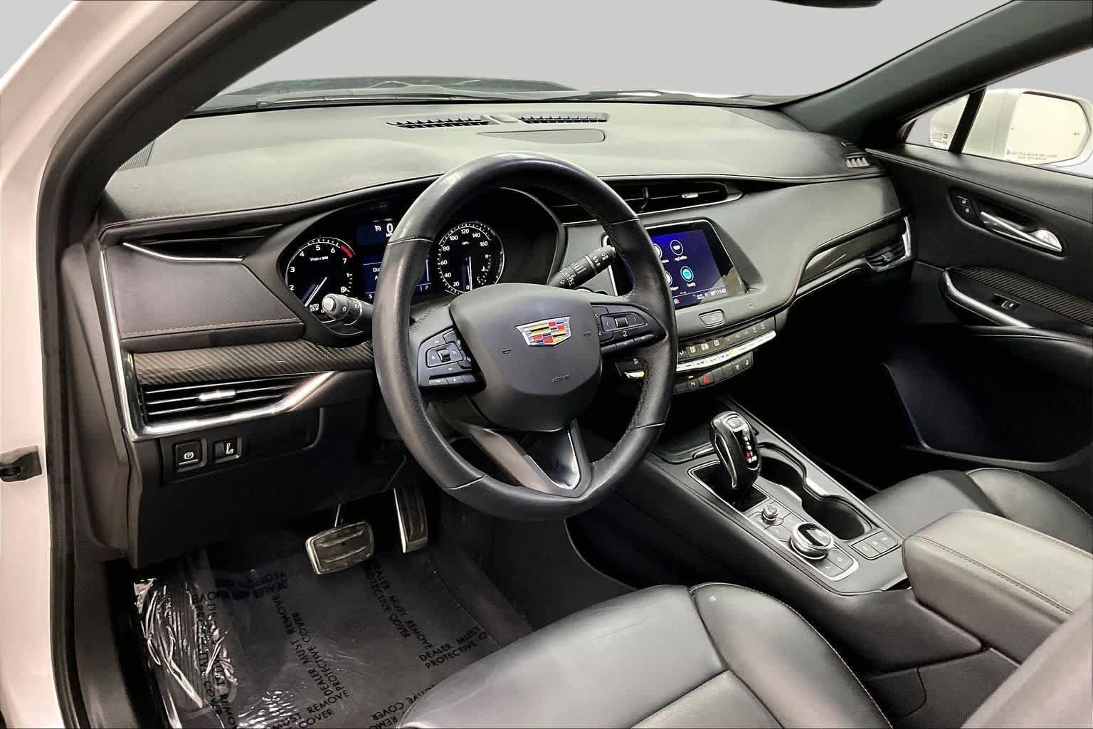 Used 2019 Cadillac XT4 Sport FWD image 17