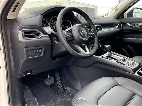 New 2025 MAZDA CX-5 AWD 2.5 S w/ Preferred Package image 8