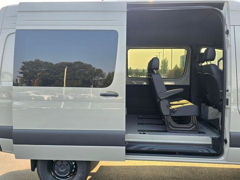 New 2026 Mercedes-Benz Sprinter 2500 image 22