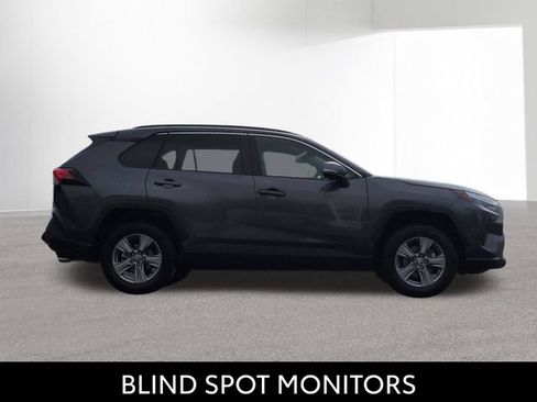 Certified 2024 Toyota RAV4 XLE FWD image 4