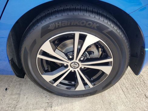 Certified 2023 Nissan Sentra SV image 43