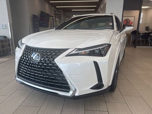 New 2025 Lexus UX 300h 300h Premium w/ Cold Area Package image 2