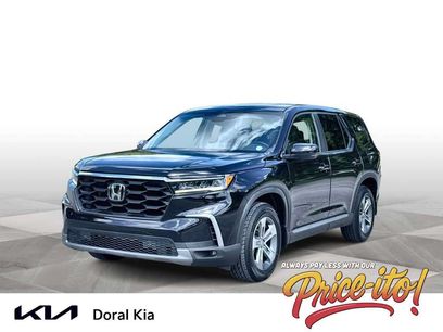 Used 2023 Honda Pilot EX-L