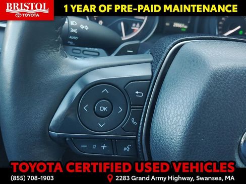 Certified 2024 Toyota Camry SE w/ Cold Weather Package FWD image 24