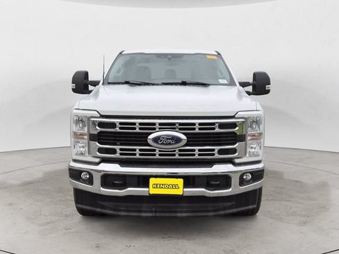 Certified 2024 Ford F350 XLT w/ FX4 Off-Road Package AWD/4WD image 2