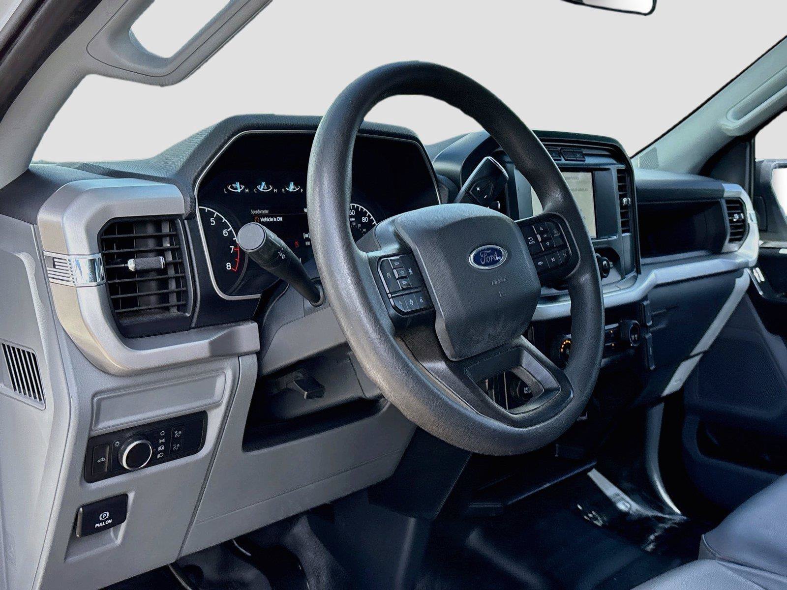Used 2022 Ford F150 XL w/ Equipment Group 101A High RWD image 9