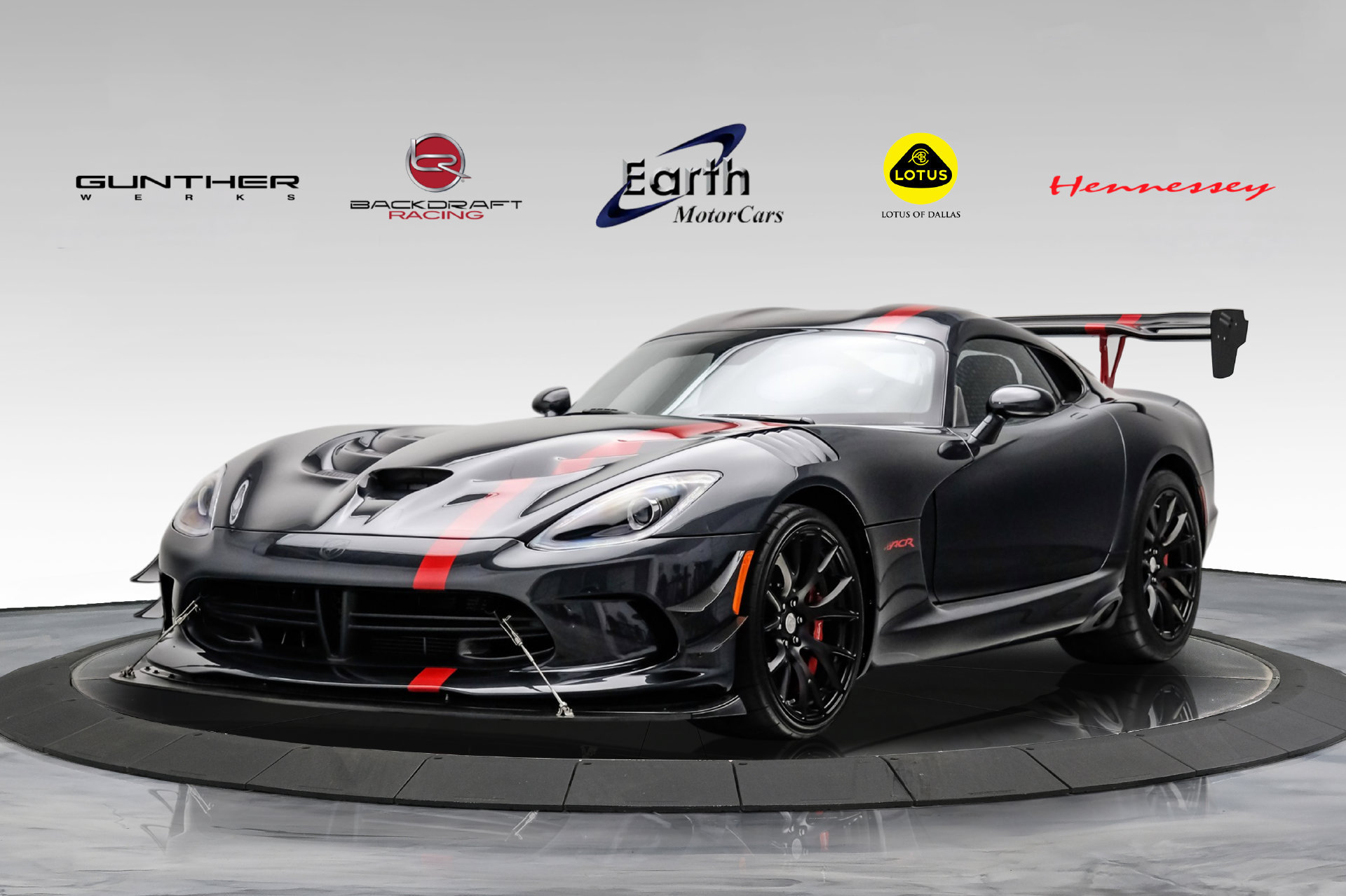 Used 2017 Dodge Viper ACR w/ Extreme Aero Package RWD image 1