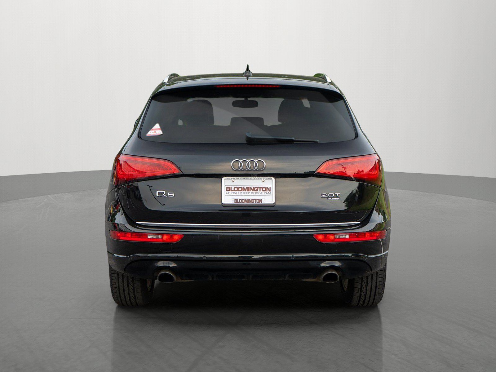 Used 2015 Audi Q5 2.0T Premium Plus w/ Technology Package AWD/4WD image 6