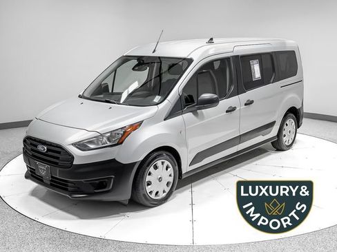Used 2023 Ford Transit Connect XL FWD image 1