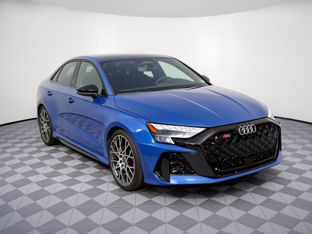 Used 2026 Audi RS 3 AWD/4WD image 7