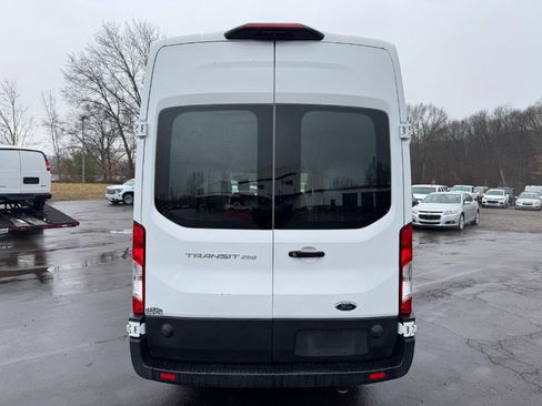 Used 2021 Ford Transit 250 T-250 148 RWD w/ Load Area Protection Package image 4