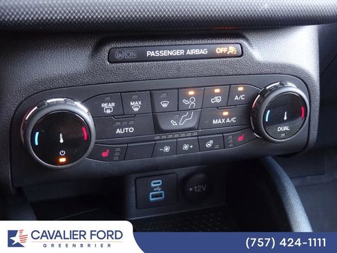Certified 2022 Ford Bronco Sport Badlands w/ Premium Package AWD/4WD image 31