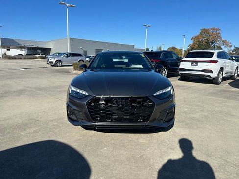 Certified 2024 Audi A5 2.0T Premium Plus image 2