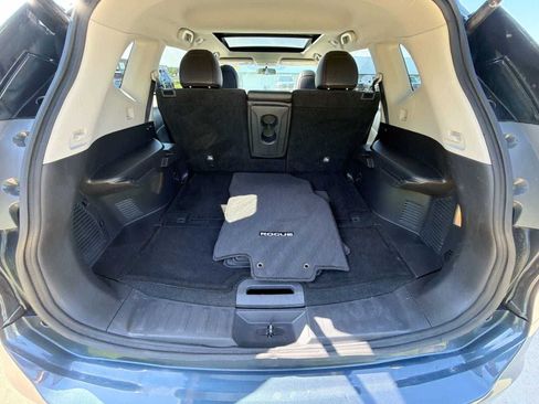 Used 2016 Nissan Rogue SL w/ SL Premium Package AWD/4WD image 30
